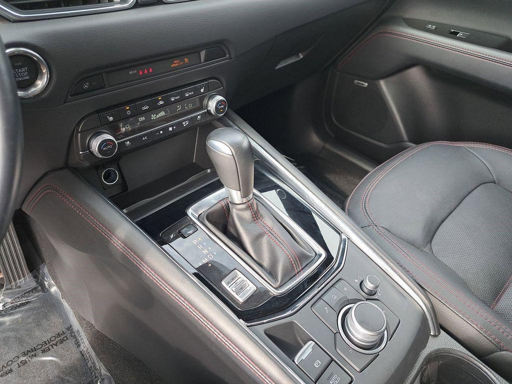 used 2023 Mazda CX-5 car, priced at $27,115