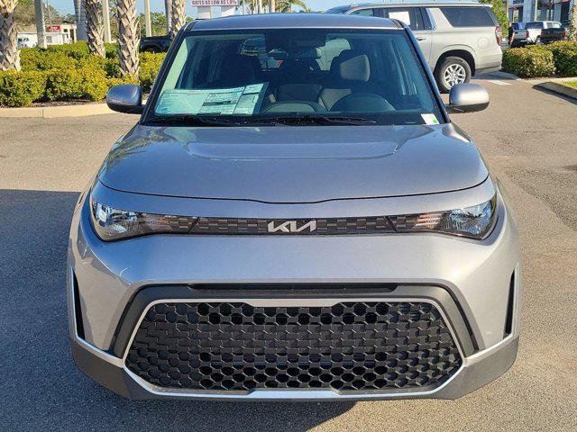 new 2025 Kia Soul car, priced at $20,957