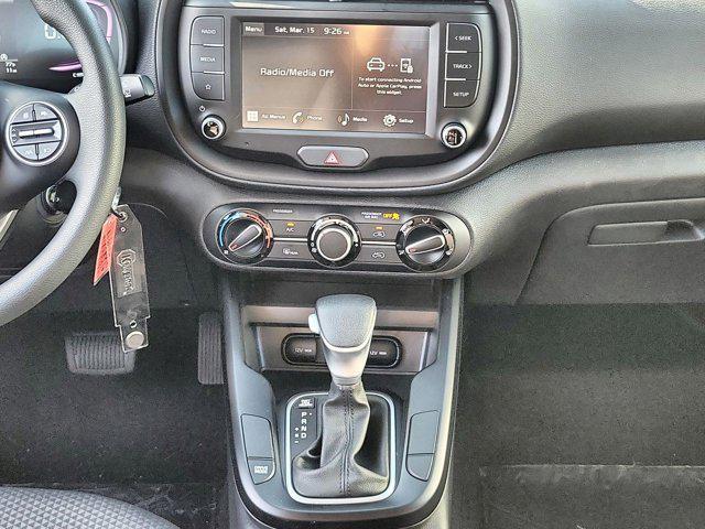 new 2025 Kia Soul car, priced at $20,957