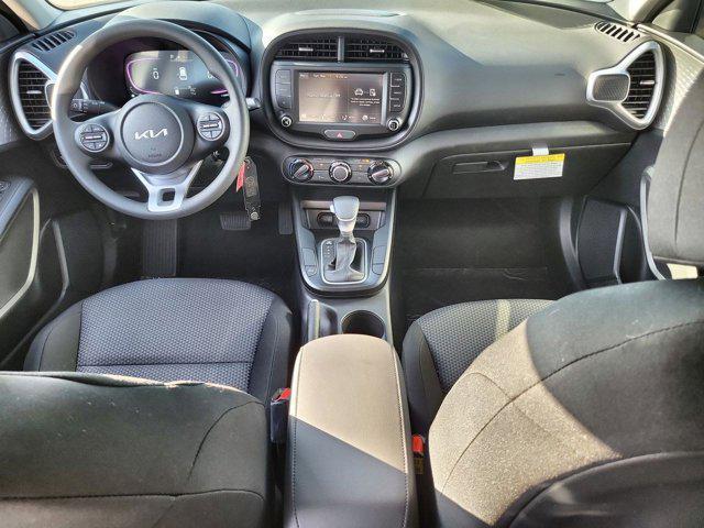 new 2025 Kia Soul car, priced at $20,957