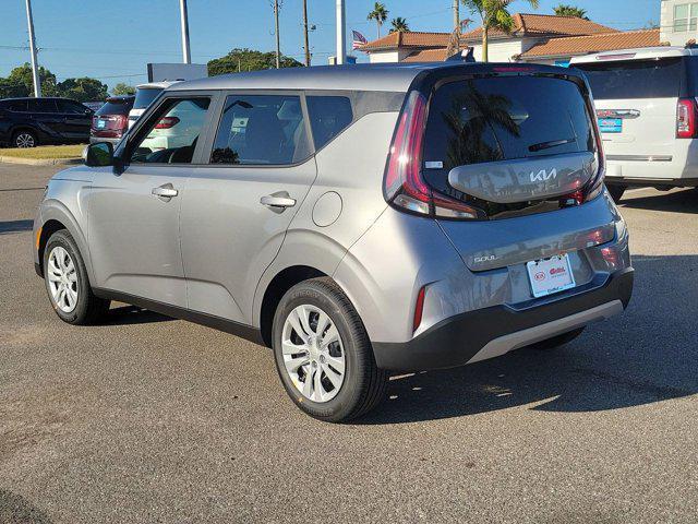 new 2025 Kia Soul car, priced at $20,957