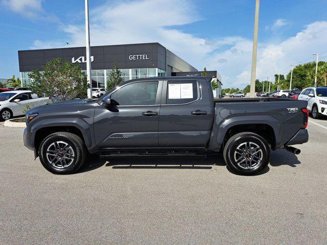 used 2024 Toyota Tacoma car, priced at $36,577