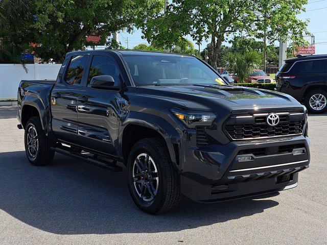 used 2024 Toyota Tacoma car, priced at $36,577