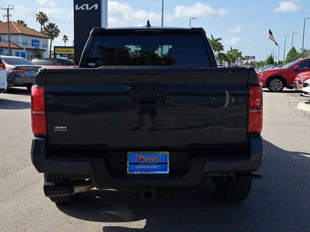 used 2024 Toyota Tacoma car, priced at $36,577