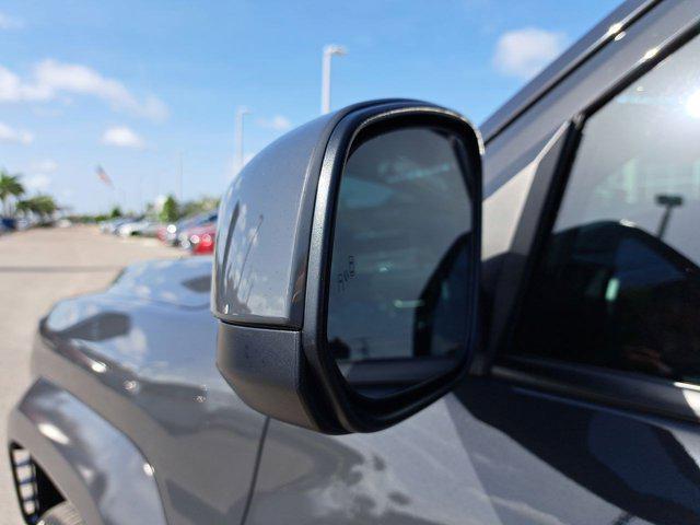 used 2024 Toyota Tacoma car, priced at $36,577