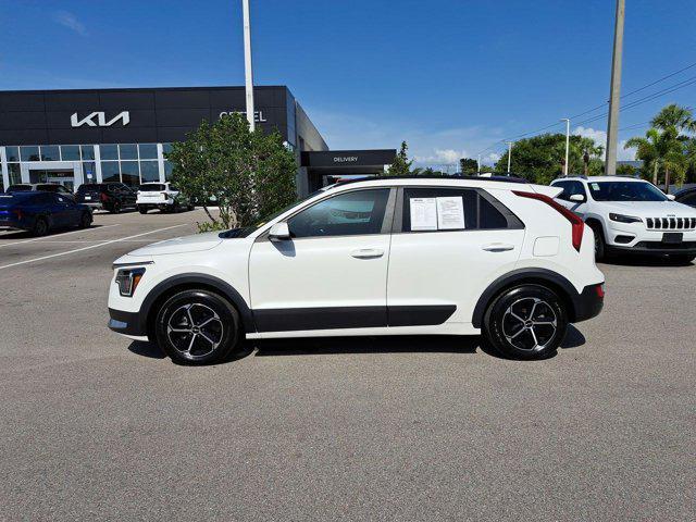 used 2025 Kia Niro car, priced at $28,023