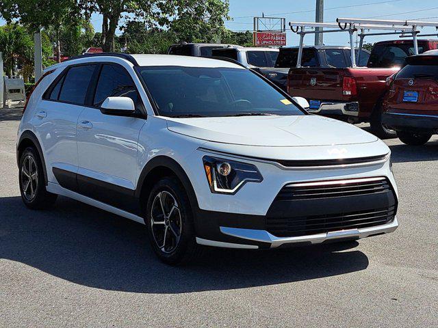 used 2025 Kia Niro car, priced at $28,023