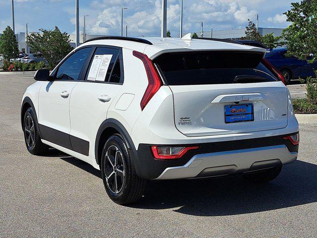 used 2025 Kia Niro car, priced at $28,023