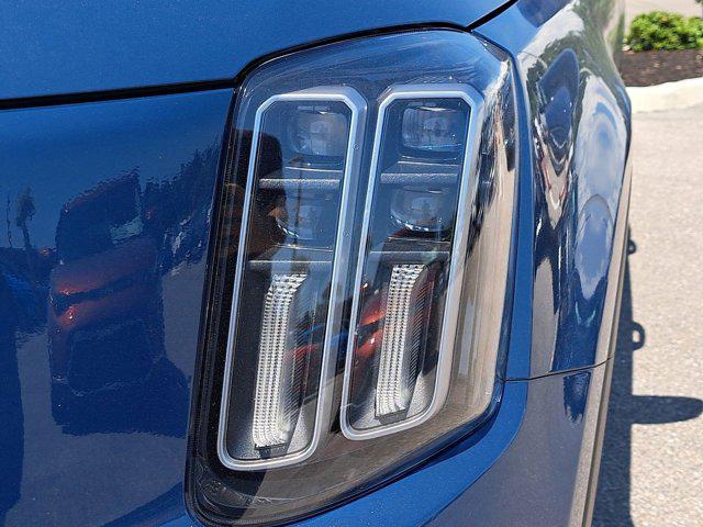 new 2025 Kia Telluride car, priced at $39,563