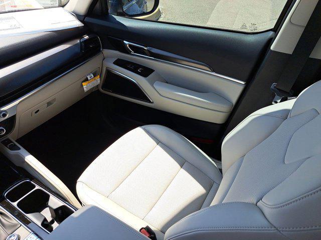 new 2025 Kia Telluride car, priced at $39,563