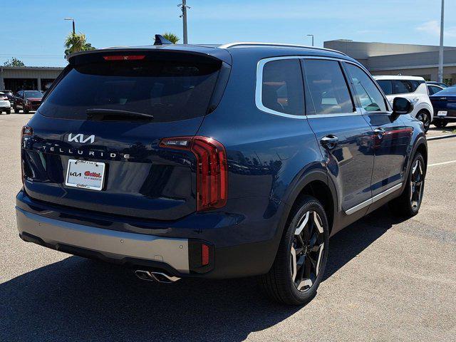new 2025 Kia Telluride car, priced at $39,563