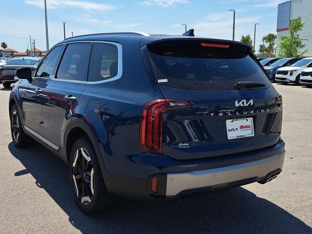 new 2025 Kia Telluride car, priced at $39,563