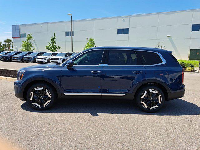 new 2025 Kia Telluride car, priced at $39,563