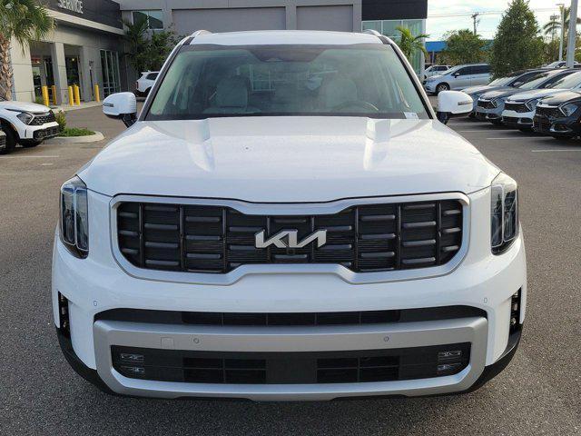 new 2025 Kia Telluride car, priced at $45,914