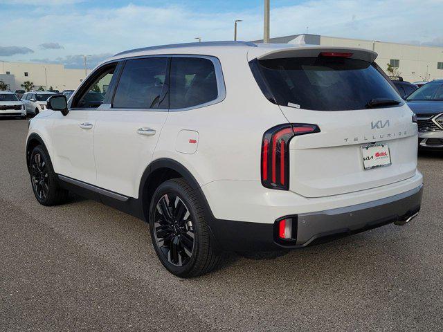 new 2025 Kia Telluride car, priced at $45,914