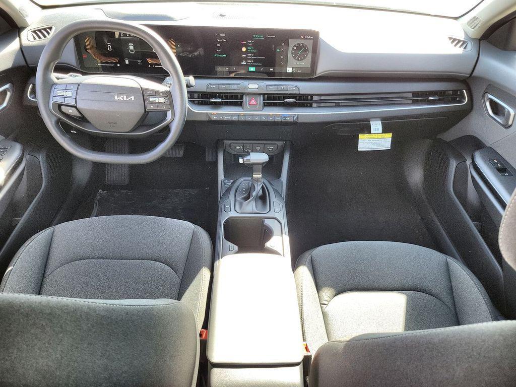 new 2025 Kia K4 car, priced at $22,790