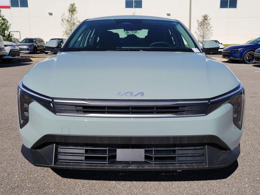 new 2025 Kia K4 car, priced at $22,790
