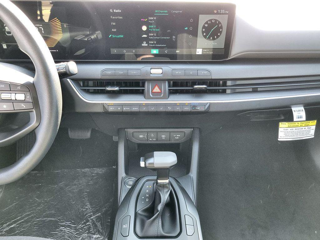 new 2025 Kia K4 car, priced at $22,790