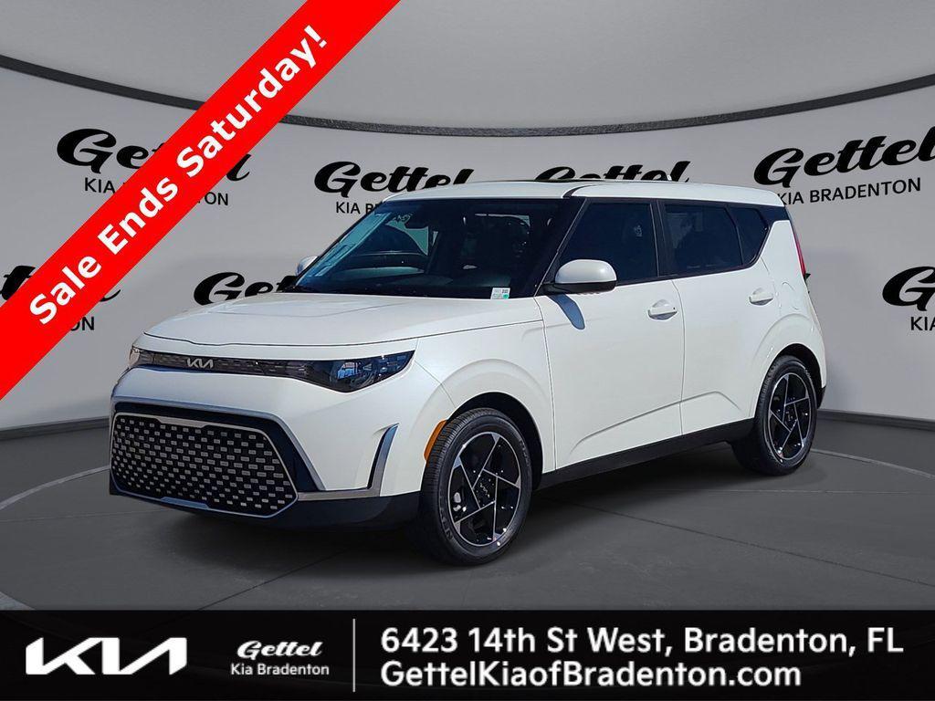new 2025 Kia Soul car, priced at $25,505