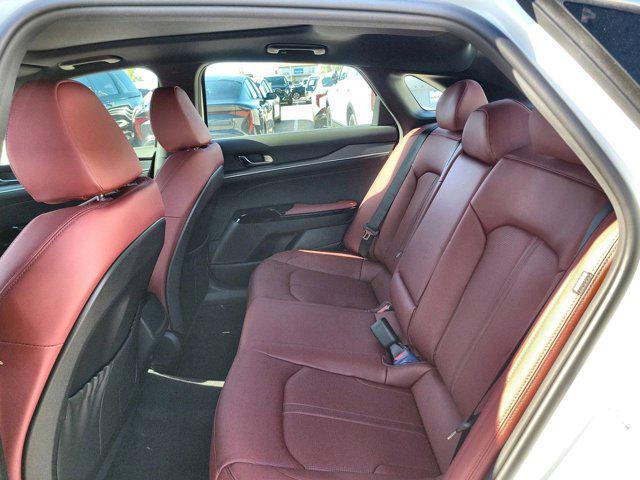 new 2025 Kia K5 car, priced at $30,723