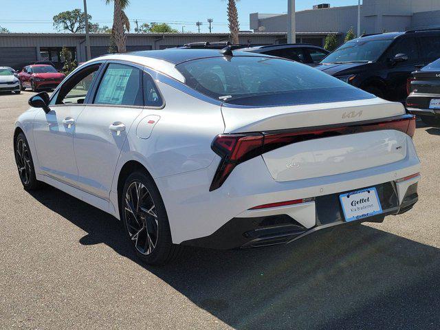 new 2025 Kia K5 car, priced at $30,723