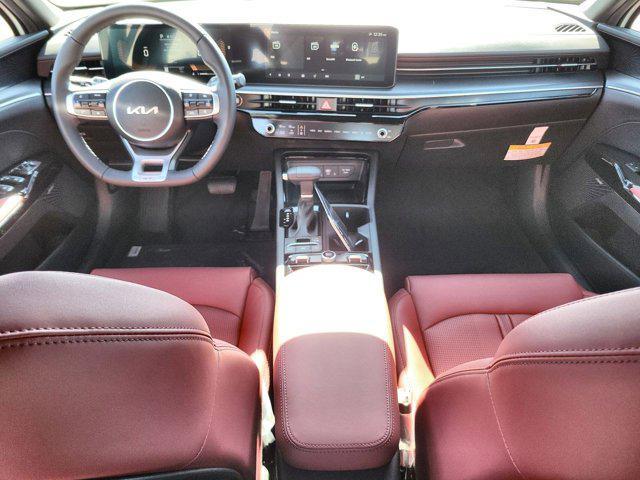 new 2025 Kia K5 car, priced at $30,723