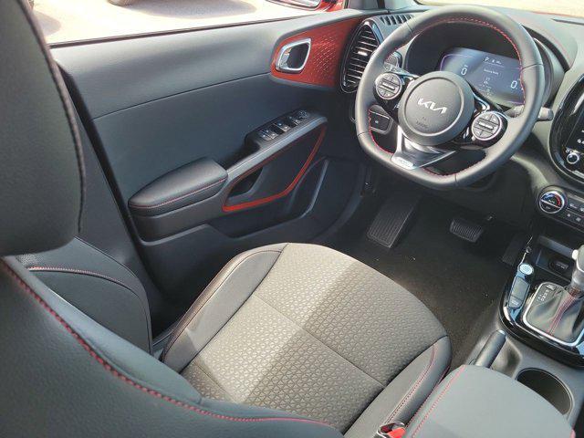 new 2025 Kia Soul car, priced at $24,377