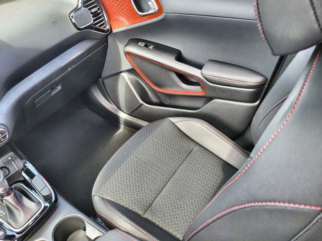 new 2025 Kia Soul car, priced at $24,377
