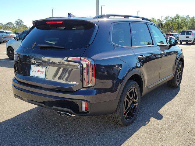 new 2025 Kia Telluride car, priced at $49,120