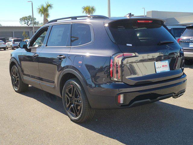 new 2025 Kia Telluride car, priced at $49,120