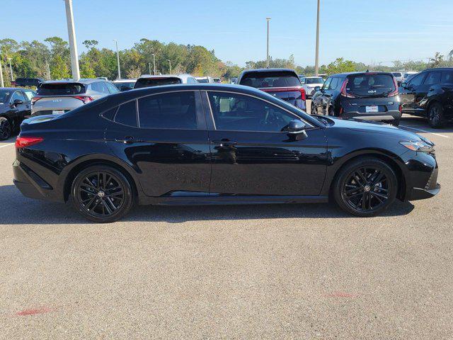 used 2025 Toyota Camry car, priced at $29,398