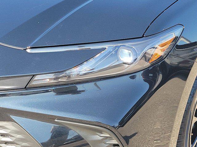 used 2025 Toyota Camry car, priced at $29,398