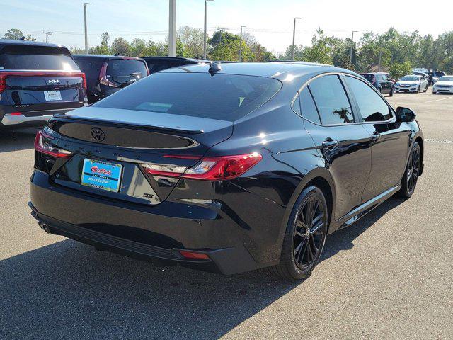 used 2025 Toyota Camry car, priced at $29,398