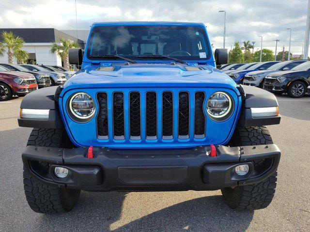 used 2021 Jeep Gladiator car, priced at $33,000