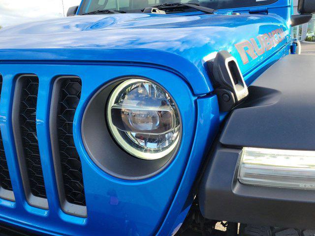 used 2021 Jeep Gladiator car, priced at $33,000