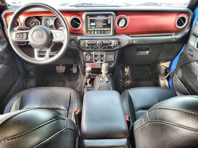 used 2021 Jeep Gladiator car, priced at $33,000