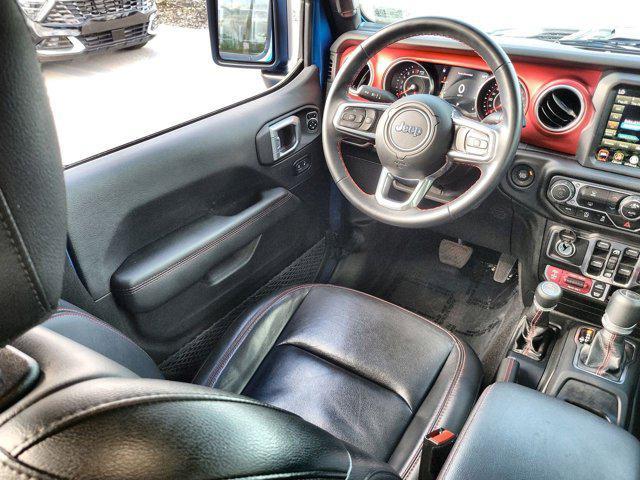 used 2021 Jeep Gladiator car, priced at $33,000