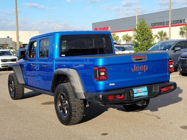 used 2021 Jeep Gladiator car, priced at $33,000