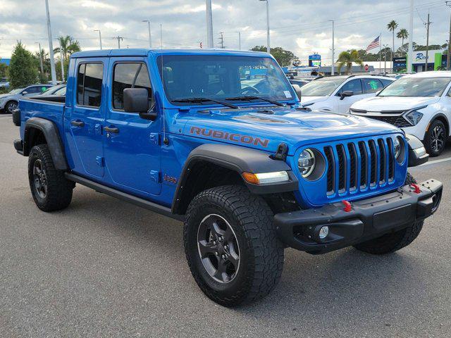 used 2021 Jeep Gladiator car, priced at $33,000