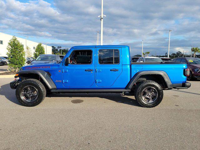 used 2021 Jeep Gladiator car, priced at $33,000