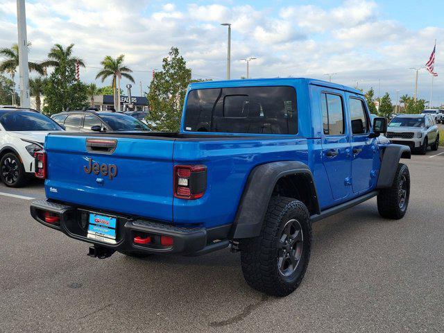 used 2021 Jeep Gladiator car, priced at $33,000