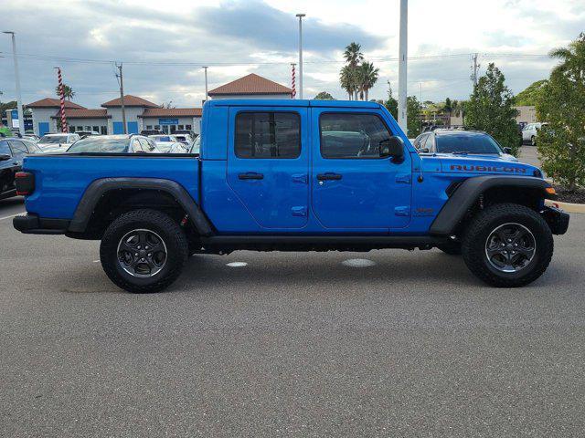 used 2021 Jeep Gladiator car, priced at $33,000