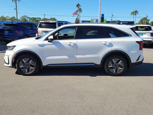 used 2022 Kia Sorento Hybrid car, priced at $24,000