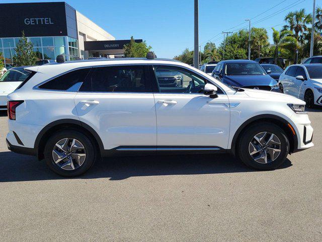 used 2022 Kia Sorento Hybrid car, priced at $24,000