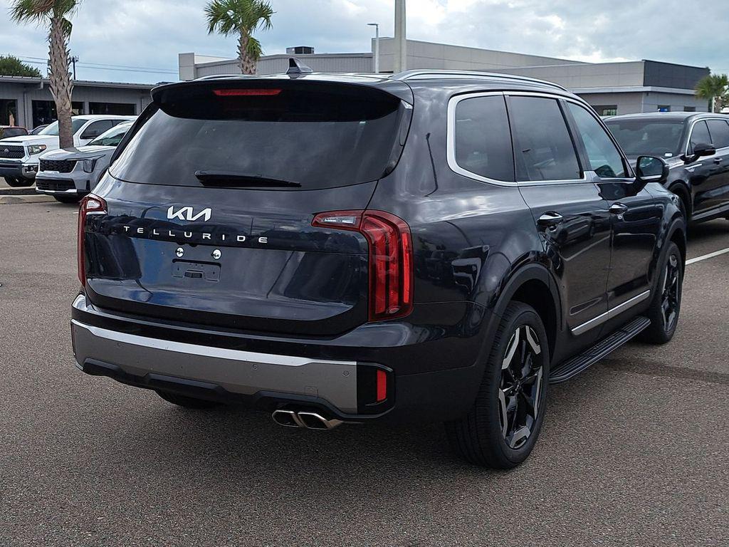 new 2025 Kia Telluride car, priced at $40,185