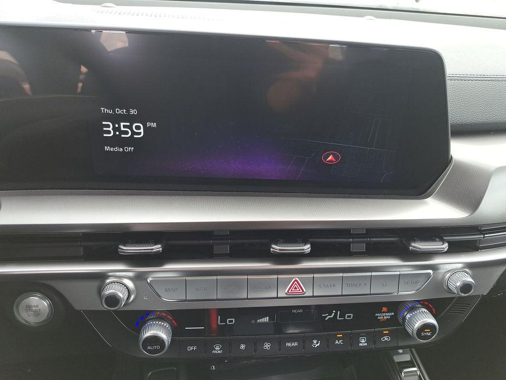 new 2025 Kia Telluride car, priced at $40,185