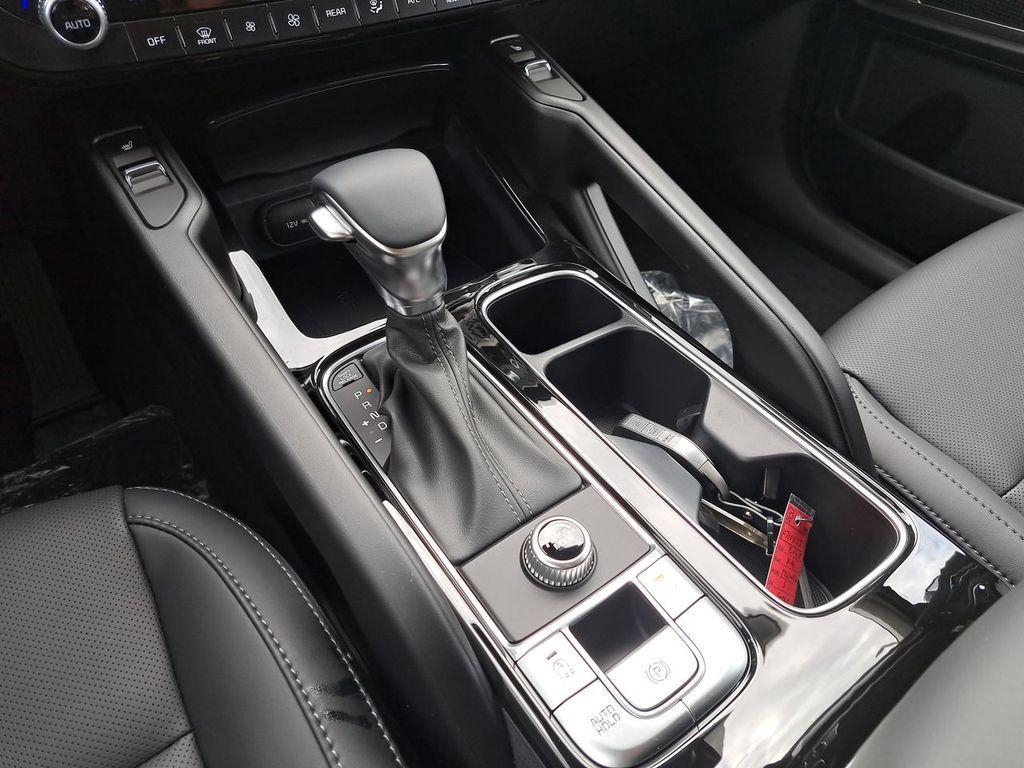 new 2025 Kia Telluride car, priced at $40,185