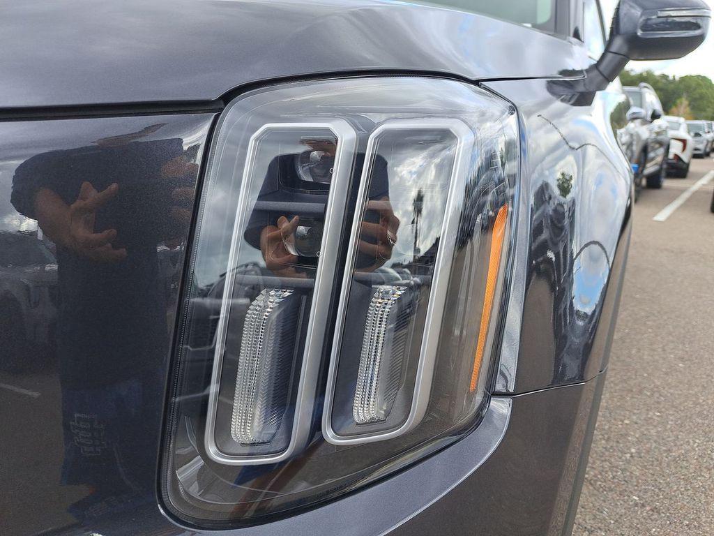 new 2025 Kia Telluride car, priced at $40,185