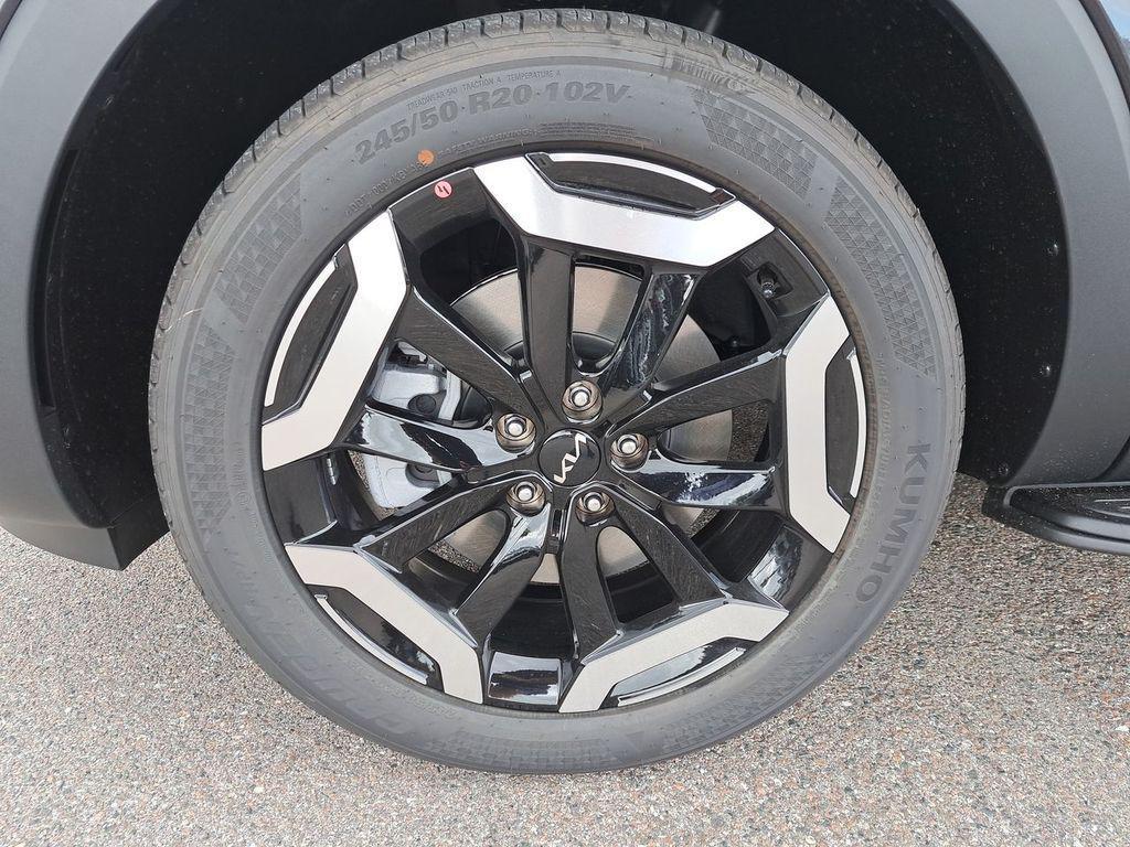 new 2025 Kia Telluride car, priced at $40,185