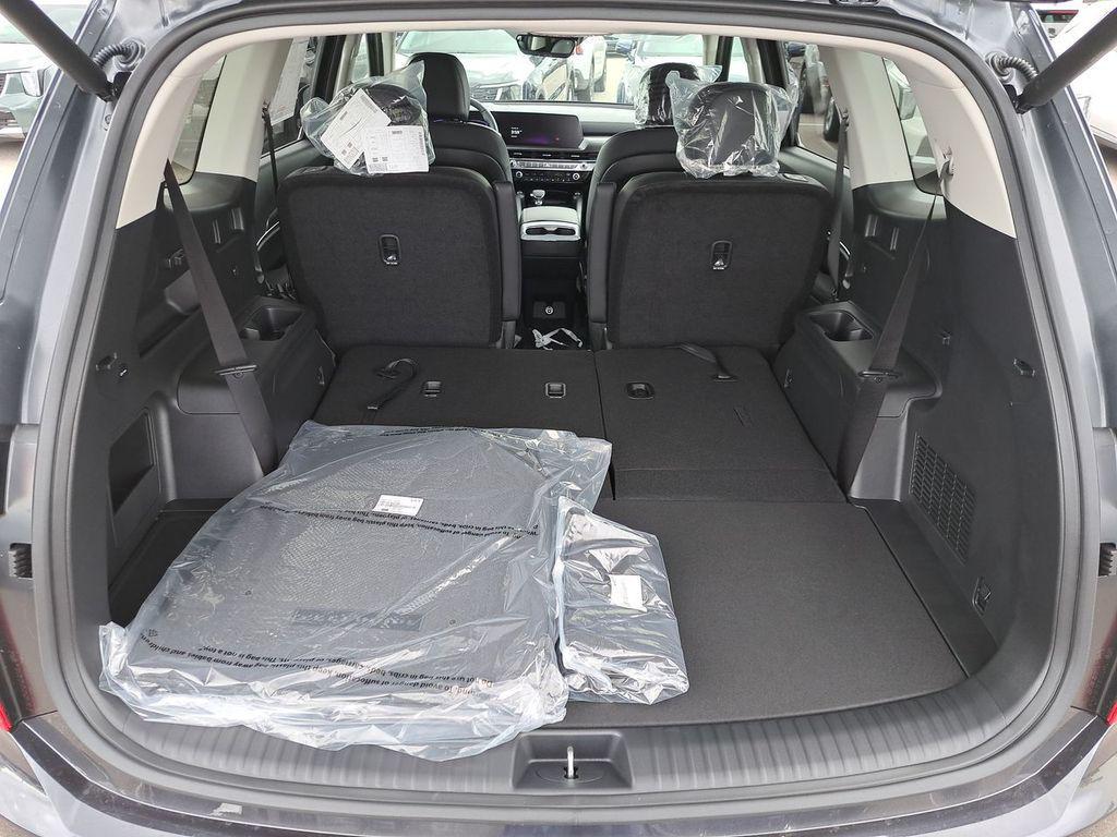 new 2025 Kia Telluride car, priced at $40,185